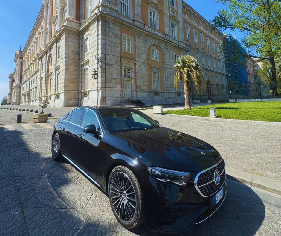 Caserta to Sorrento